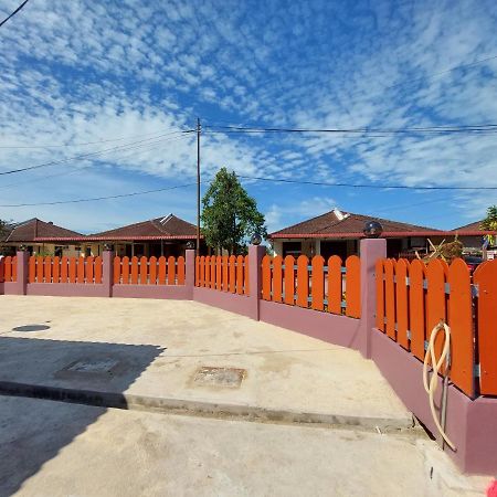 Jerai Geopark Cottage 2Bedrooms Pulau Bidan Yan Exterior photo