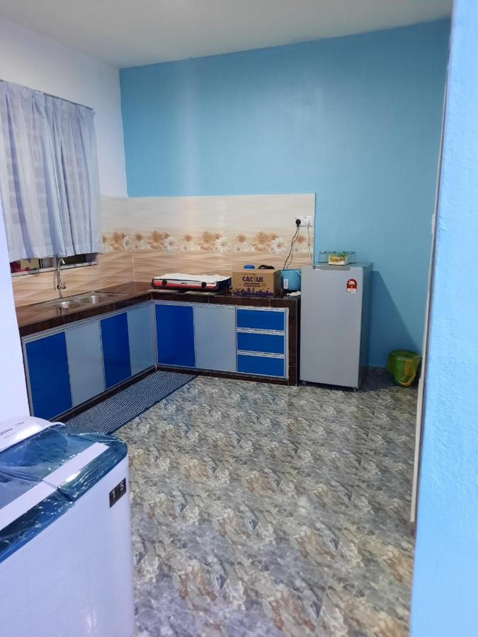 Jerai Geopark Cottage 2Bedrooms Pulau Bidan Yan Exterior photo