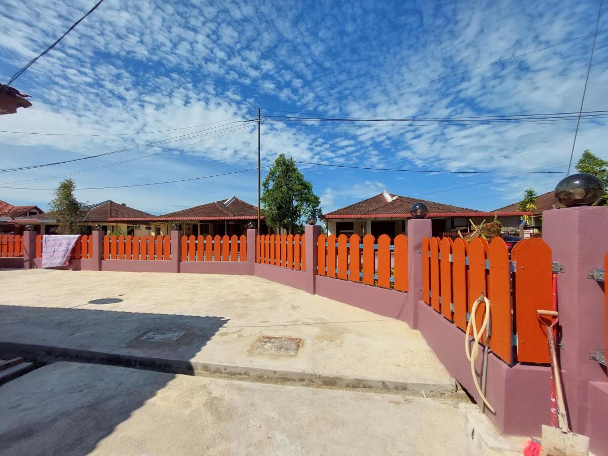Jerai Geopark Cottage 2Bedrooms Pulau Bidan Yan Exterior photo