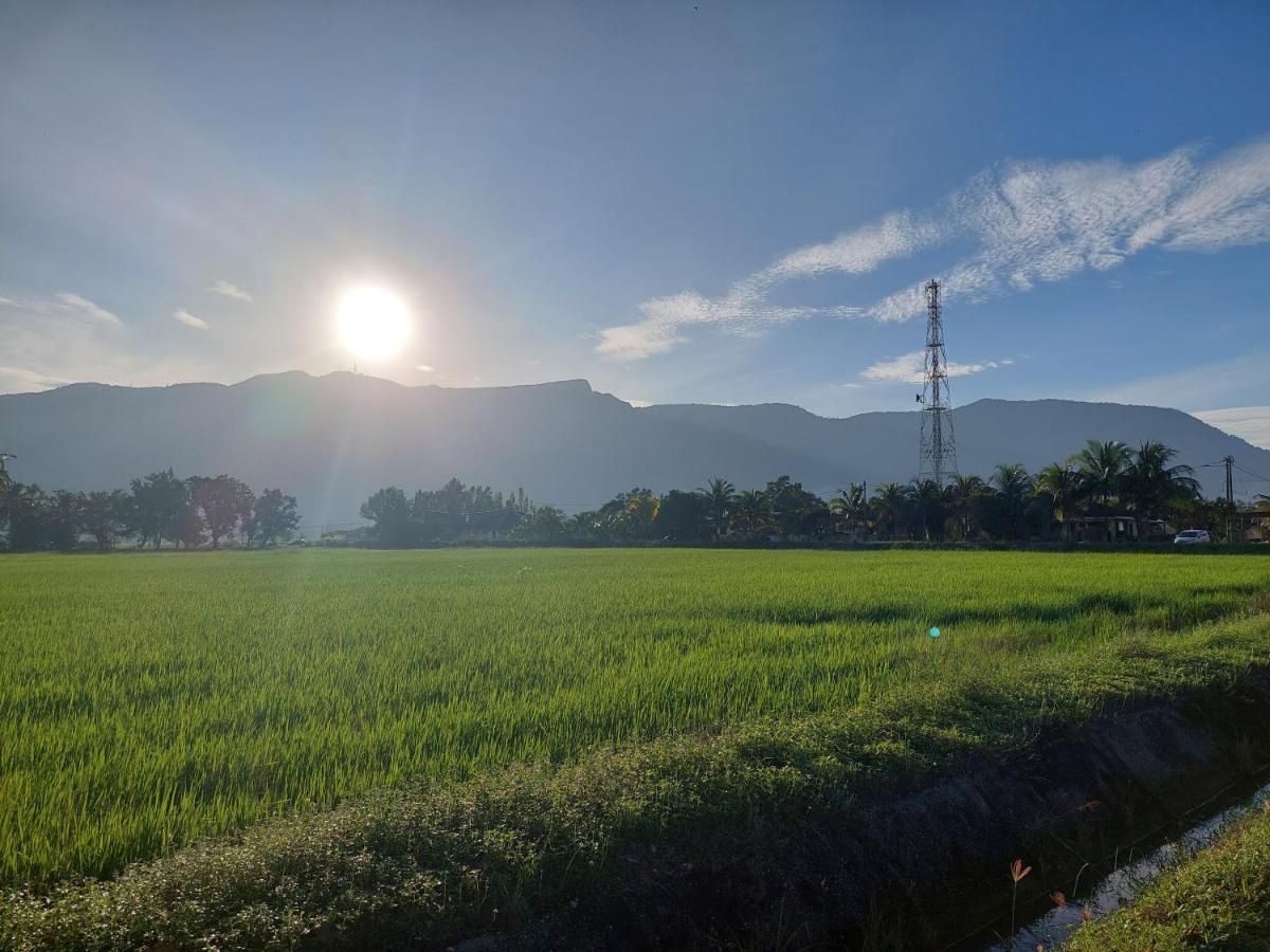 Jerai Geopark Cottage 2Bedrooms Pulau Bidan Yan Exterior photo