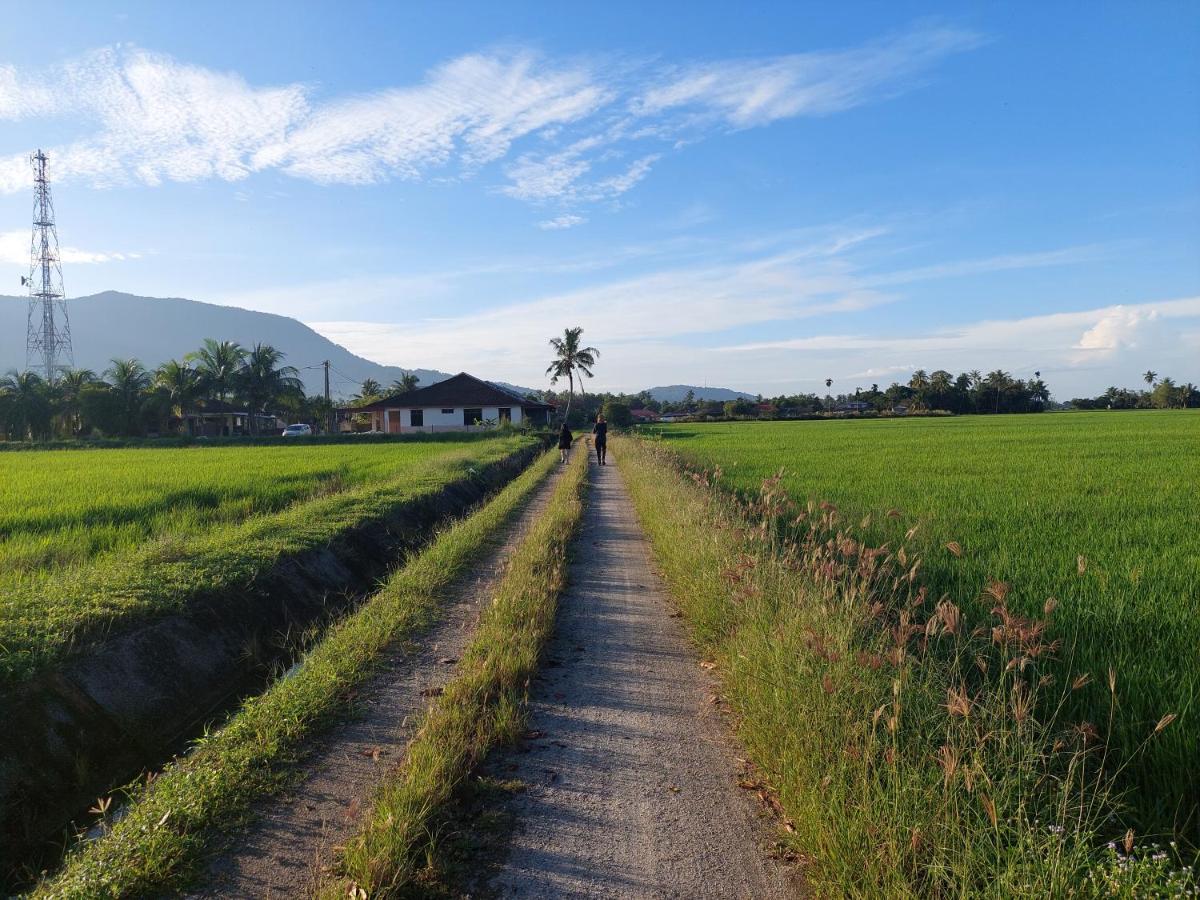 Jerai Geopark Cottage 2Bedrooms Pulau Bidan Yan Exterior photo